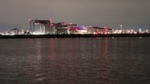 ２０２５年３月２９日 東京都 多摩川