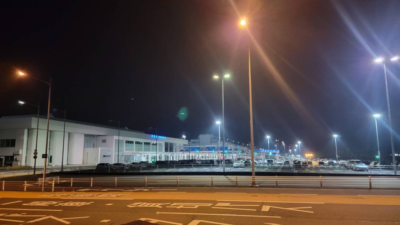 鹿児島空港