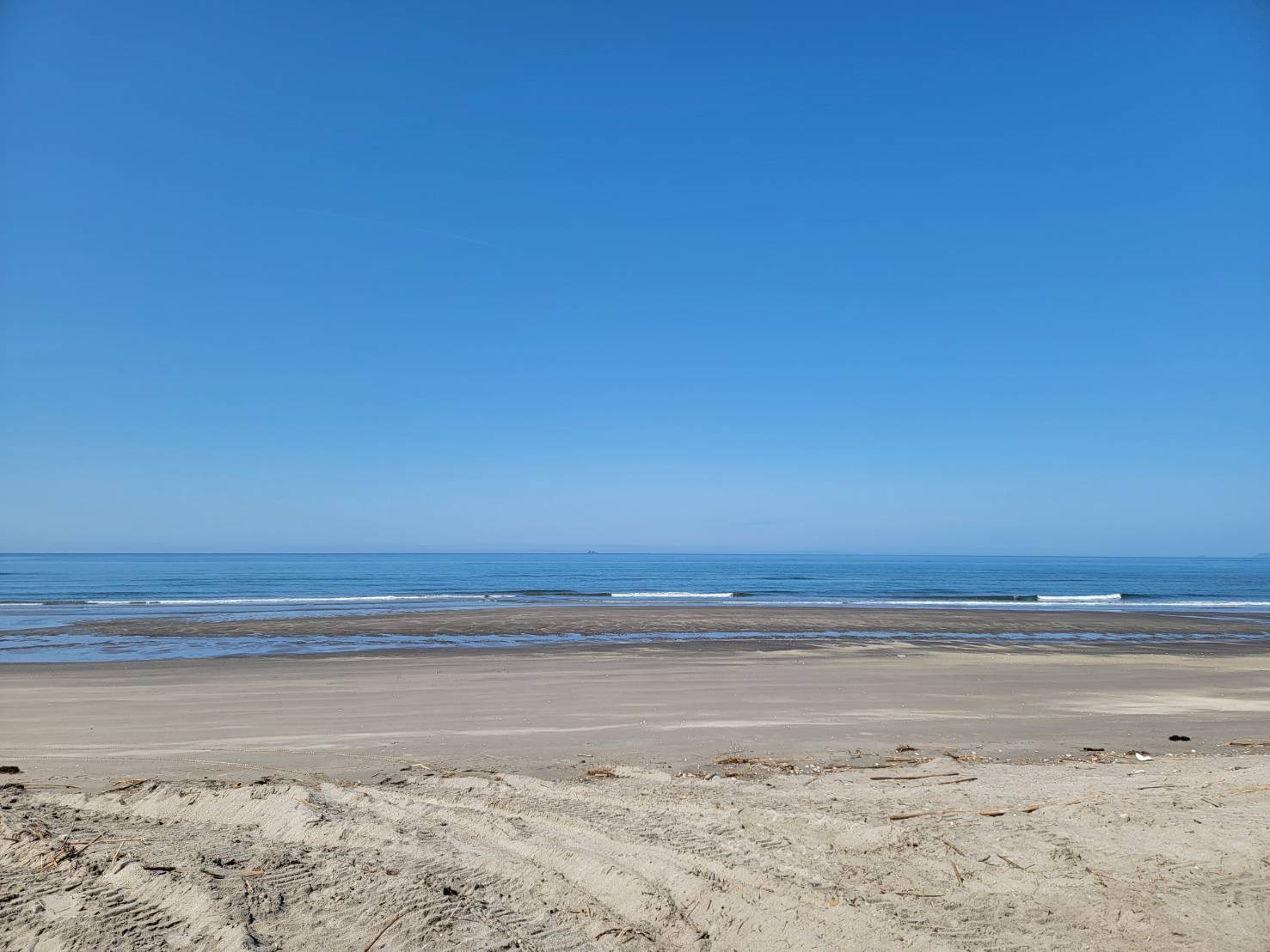 ２０２５年２月２８日 鹿児島県 吹上浜 Go